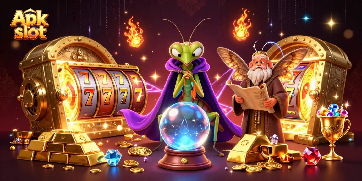 Menangkan Apk slot dengan meraih keberuntungan di dunia slot digital yang kaya.