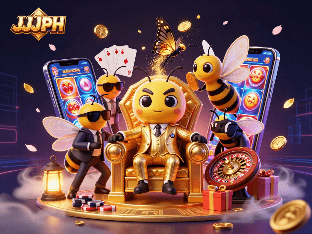 Subukan ang JJJPH habang naglalaro ng mga slot game na puno ng saya at panalo!