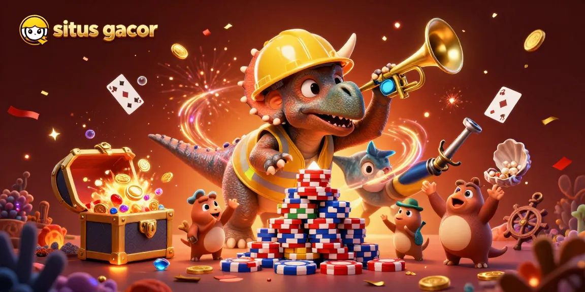 Menangkan taruhan di situs gacor dengan slot yang menyenangkan dan penuh keajaiban.