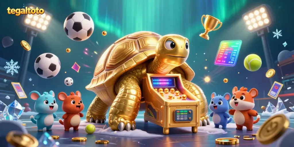 Menangkan taruhan di tegaltoto dengan pengalaman bermain togel online yang seru dan aman.