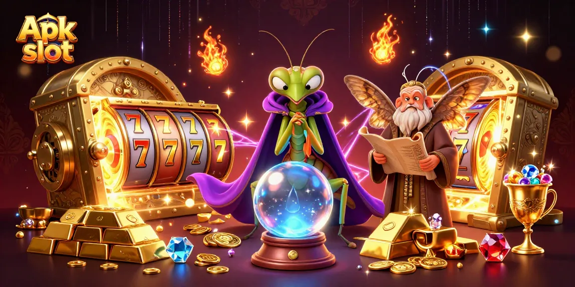Menangkan Apk slot dengan meraih keberuntungan di dunia slot digital yang kaya.