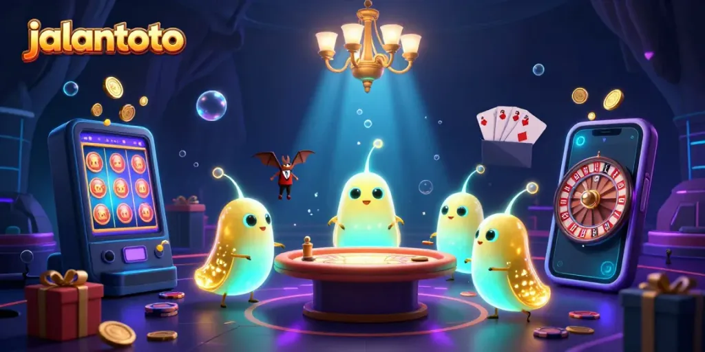 Jalantoto menawarkan pengalaman menarik dengan akses situs toto slot yang mudah dan praktis.