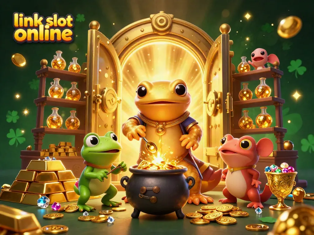 Menggulung dapat pengalaman bermain menggunakan fitur menarik dari link slot online.