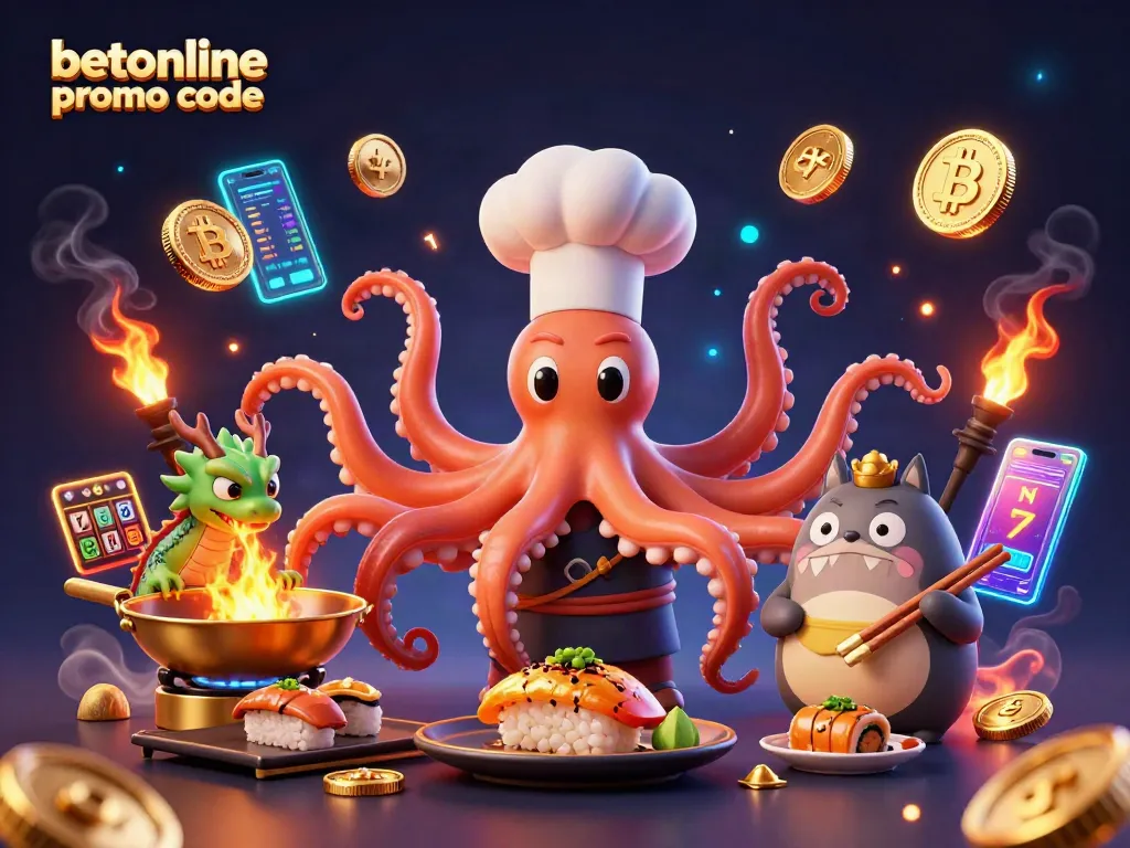 Engage with the thrilling BetOnline promo code while winning big on slot reels!