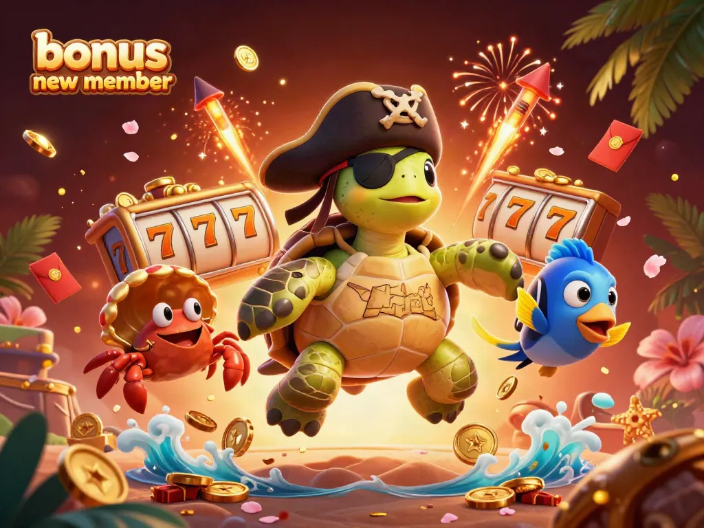 Engage with slots and win big with the exclusive bonus new member offer!